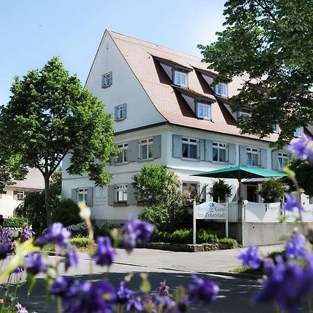Am Zehntstadl Hotel & Sauna Ulm Exteriör bild