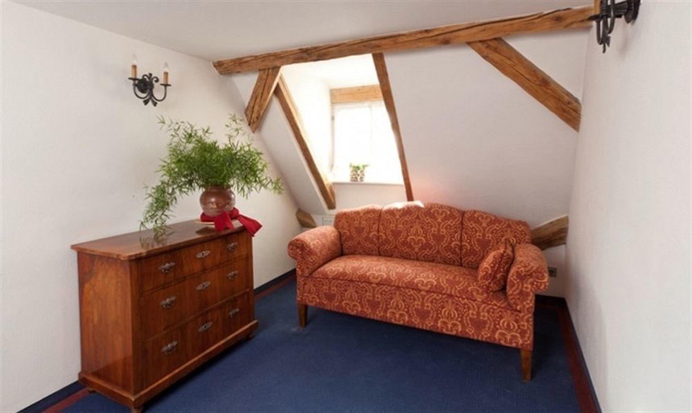 Am Zehntstadl Hotel & Sauna Ulm Exteriör bild