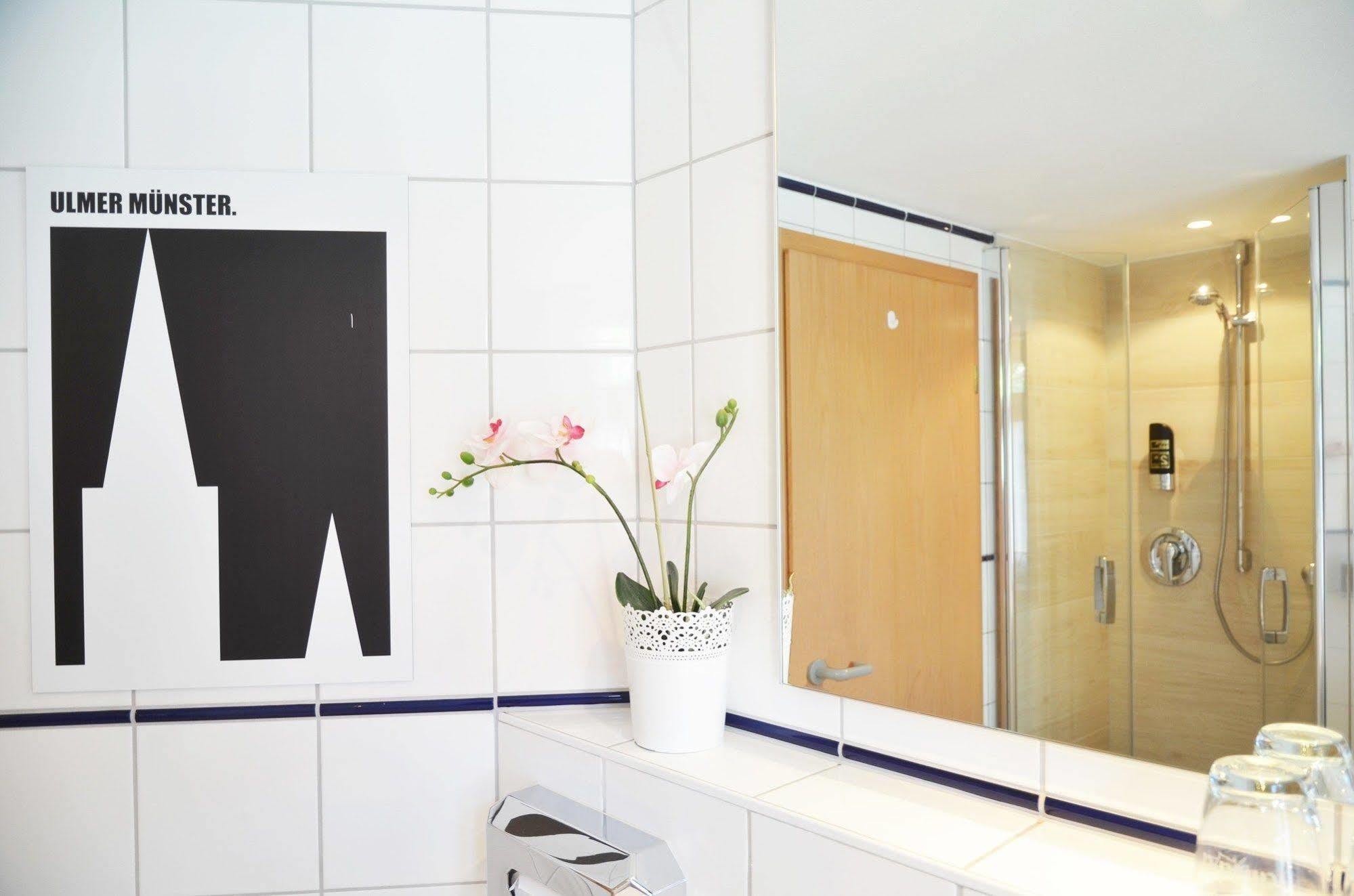 Am Zehntstadl Hotel & Sauna Ulm Exteriör bild