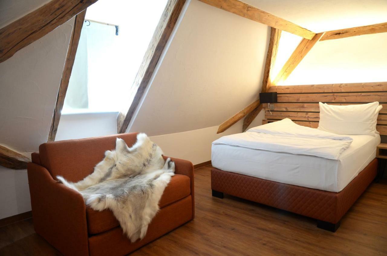 Am Zehntstadl Hotel & Sauna Ulm Exteriör bild
