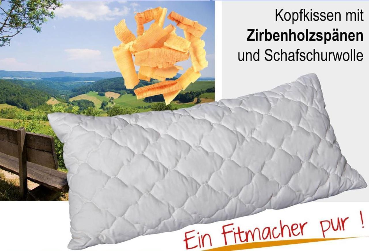 Am Zehntstadl Hotel & Sauna Ulm Exteriör bild